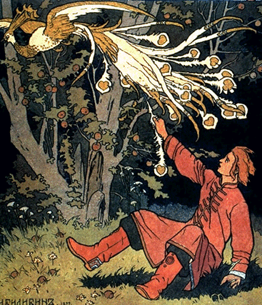 Ivan Bilibin shows you what's like to understand reality